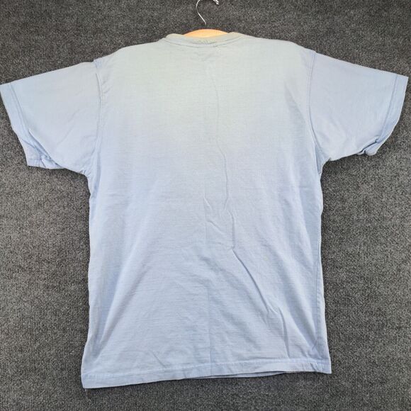 University of Cambridge Womens T-Shirt Blue Size Large Short Sleeve Crew Neck - Picture 5 of 16